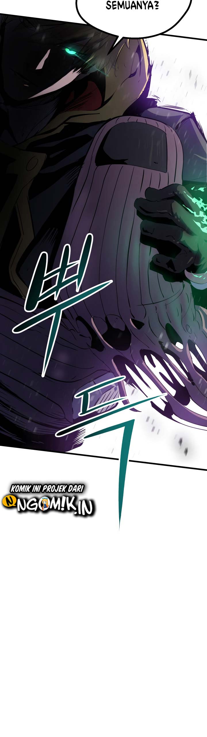 Otherworldly Sword King’s Survival Records chapter 51